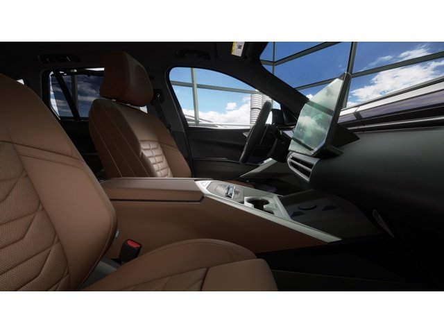 New 2027 Vancouver Green Metallic BMW X5 40 image 9