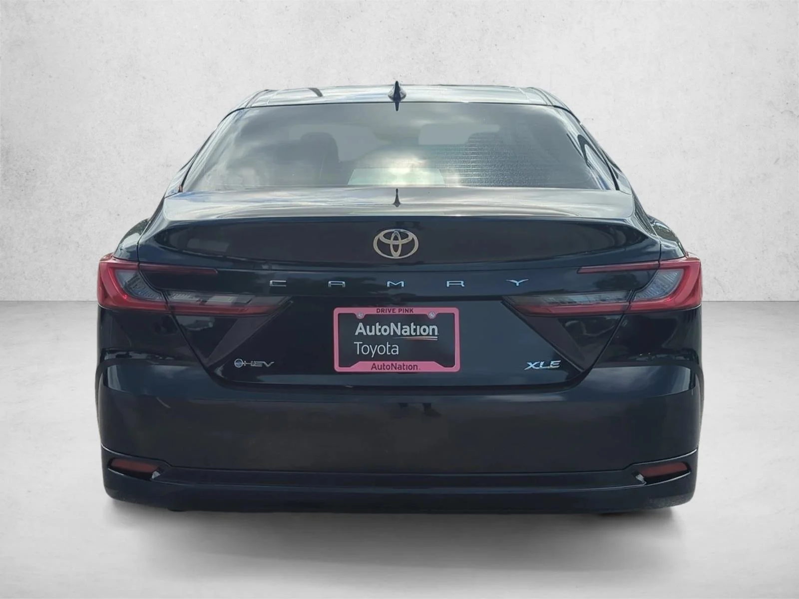 Used 2026 Midnight Black Toyota XLE image 6