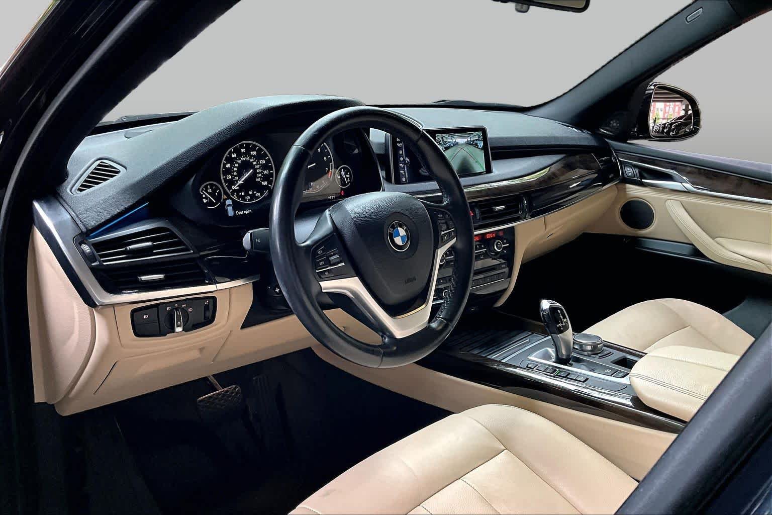 Used 2017 Imperial Blue Metallic BMW xDrive35i image 17