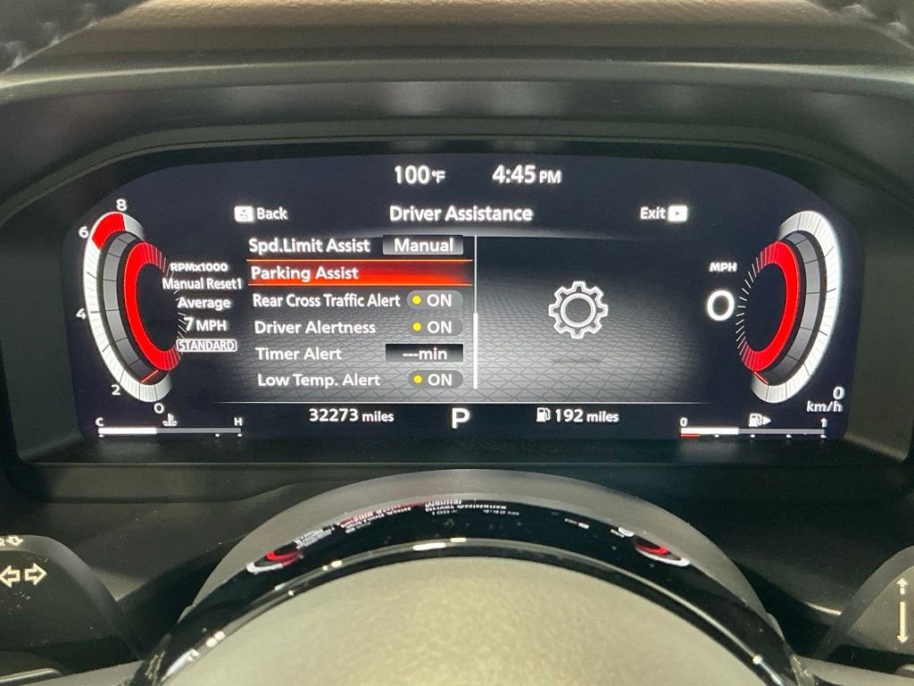 Used 2023 Gold Nissan Platinum image 29