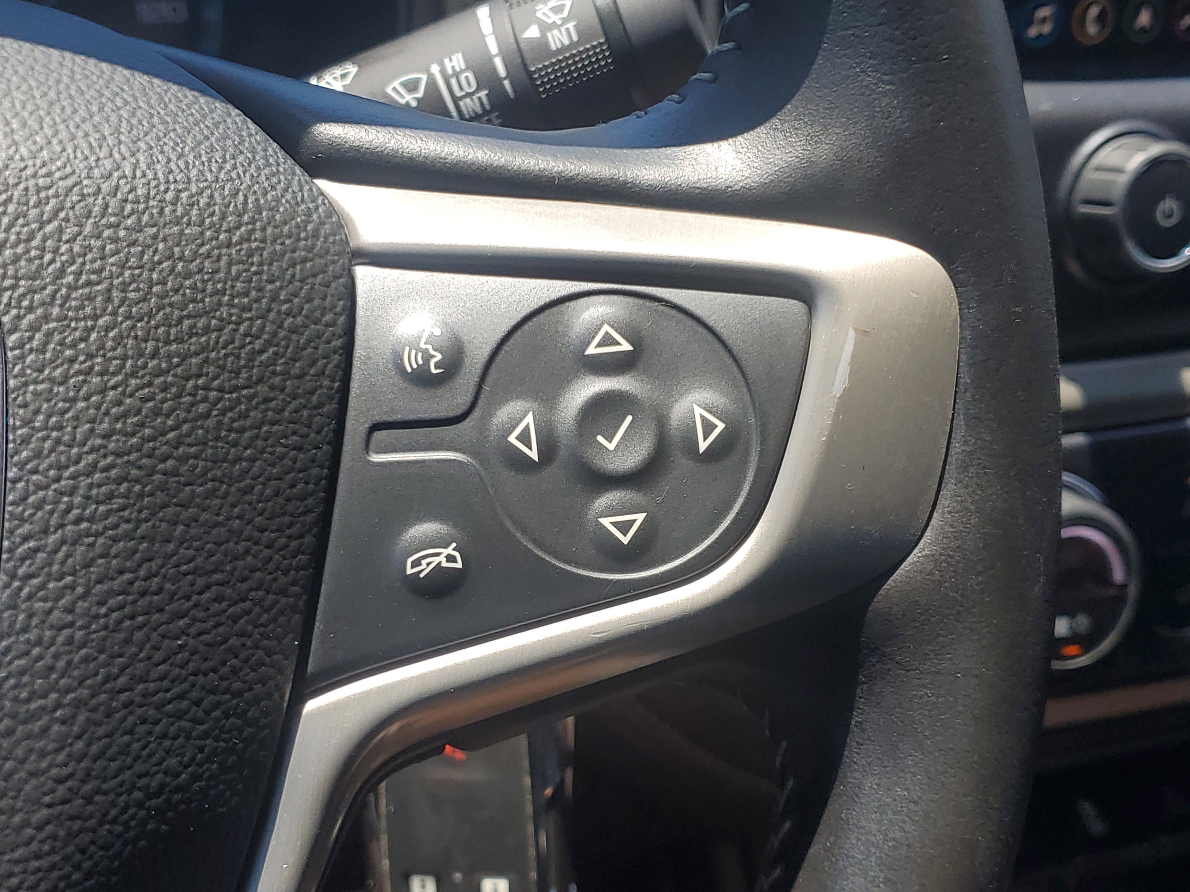 Used 2021 Satin Steel Metallic GMC 4WD Denali image 23