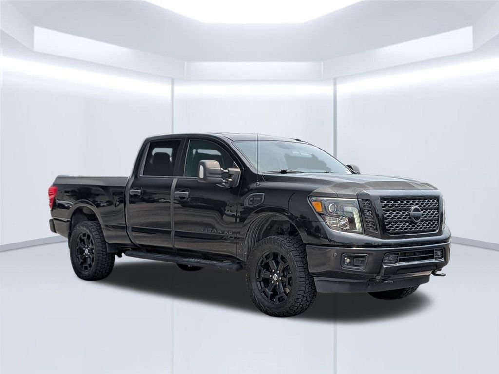 Used 2019 Black Nissan SL image 8