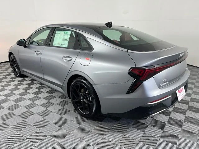 New 2026 Gray Kia GT-Line image 5