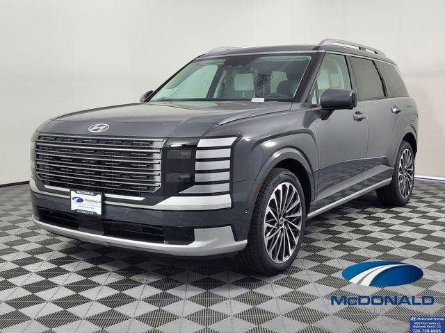 New 2026 Gray Hyundai Calligraphy AWD image 1