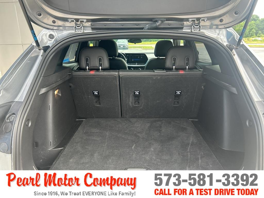 2024 Chevrolet Trax RS - Photo 22