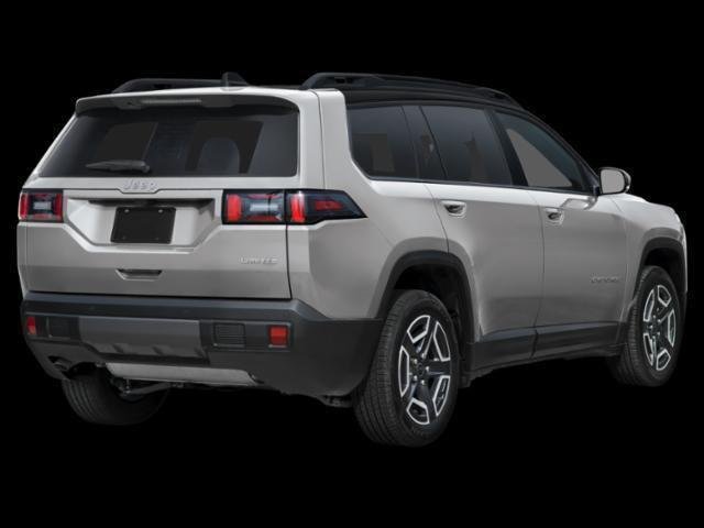New 2026 Silver Zynith Clear-Coat Exterior Paint Jeep Overland image 2