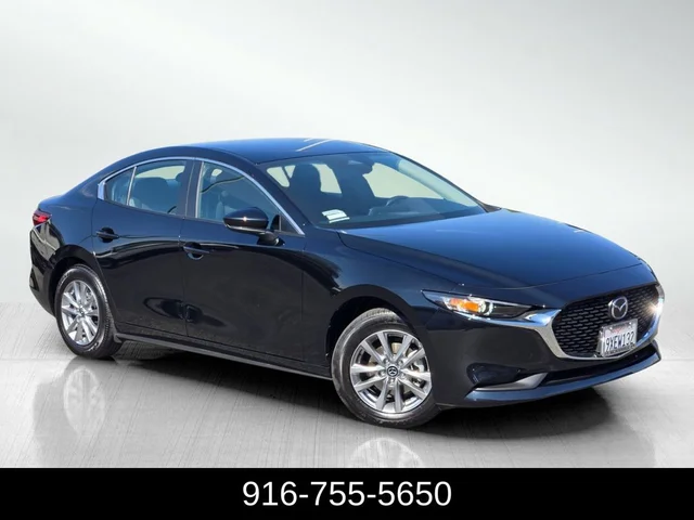 2026 Mazda Mazda3 2.5 S
