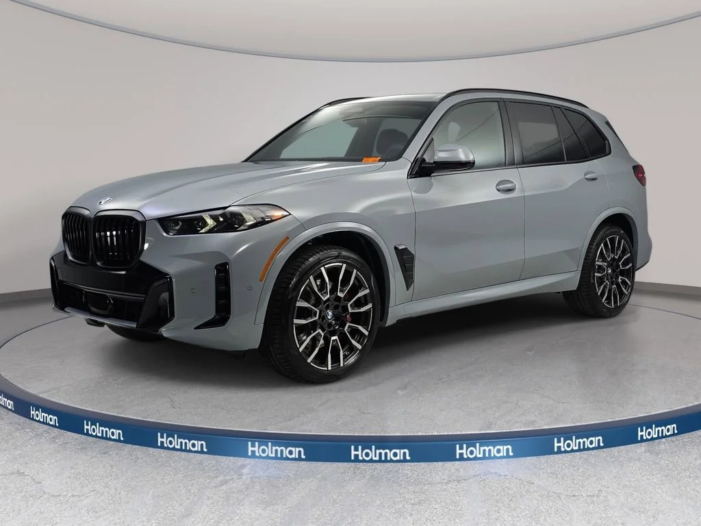 2026 BMW X5 xDrive40i's photo