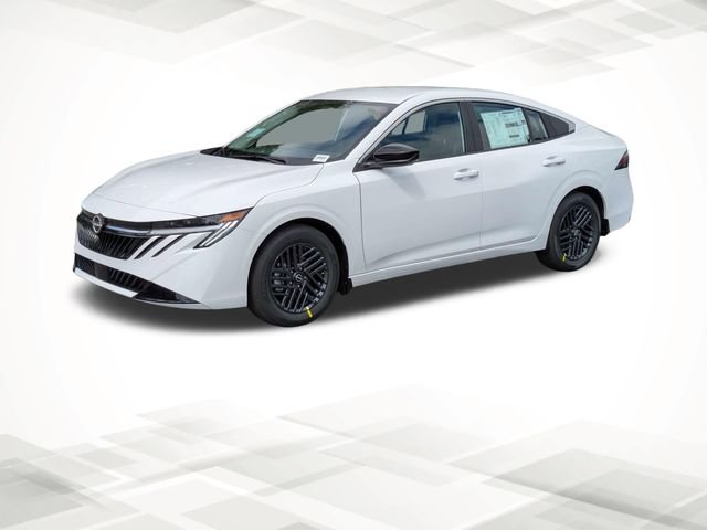 New 2026 Fresh Powder Nissan SV image 5