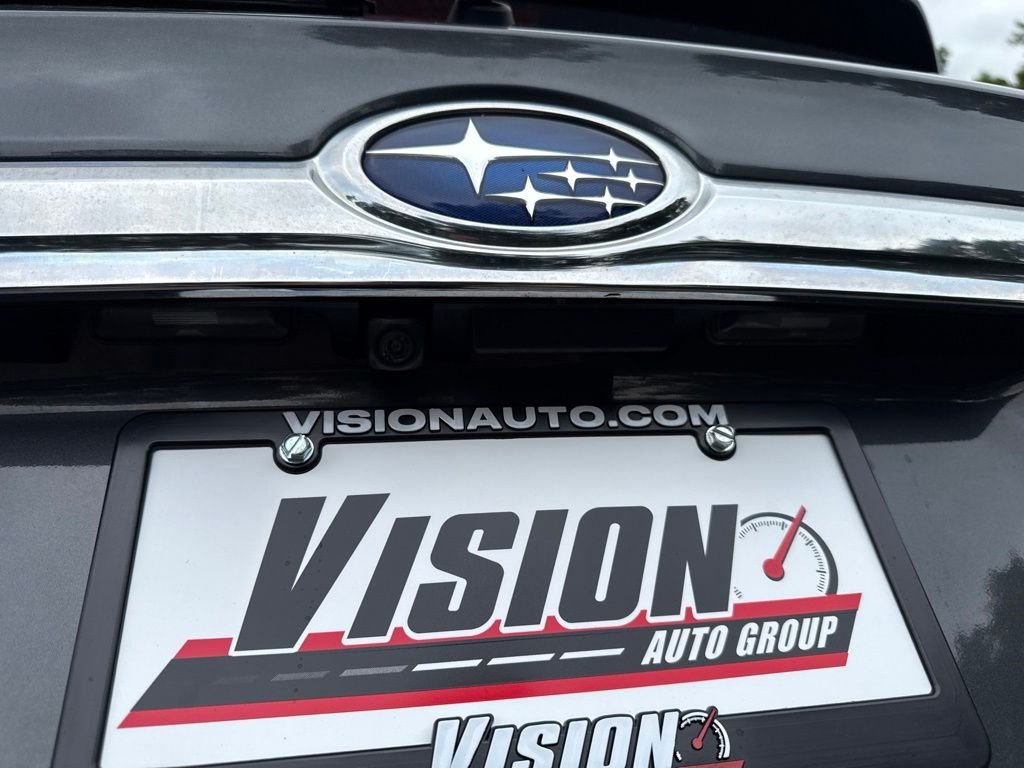Used 2020 Gray Subaru Limited image 14