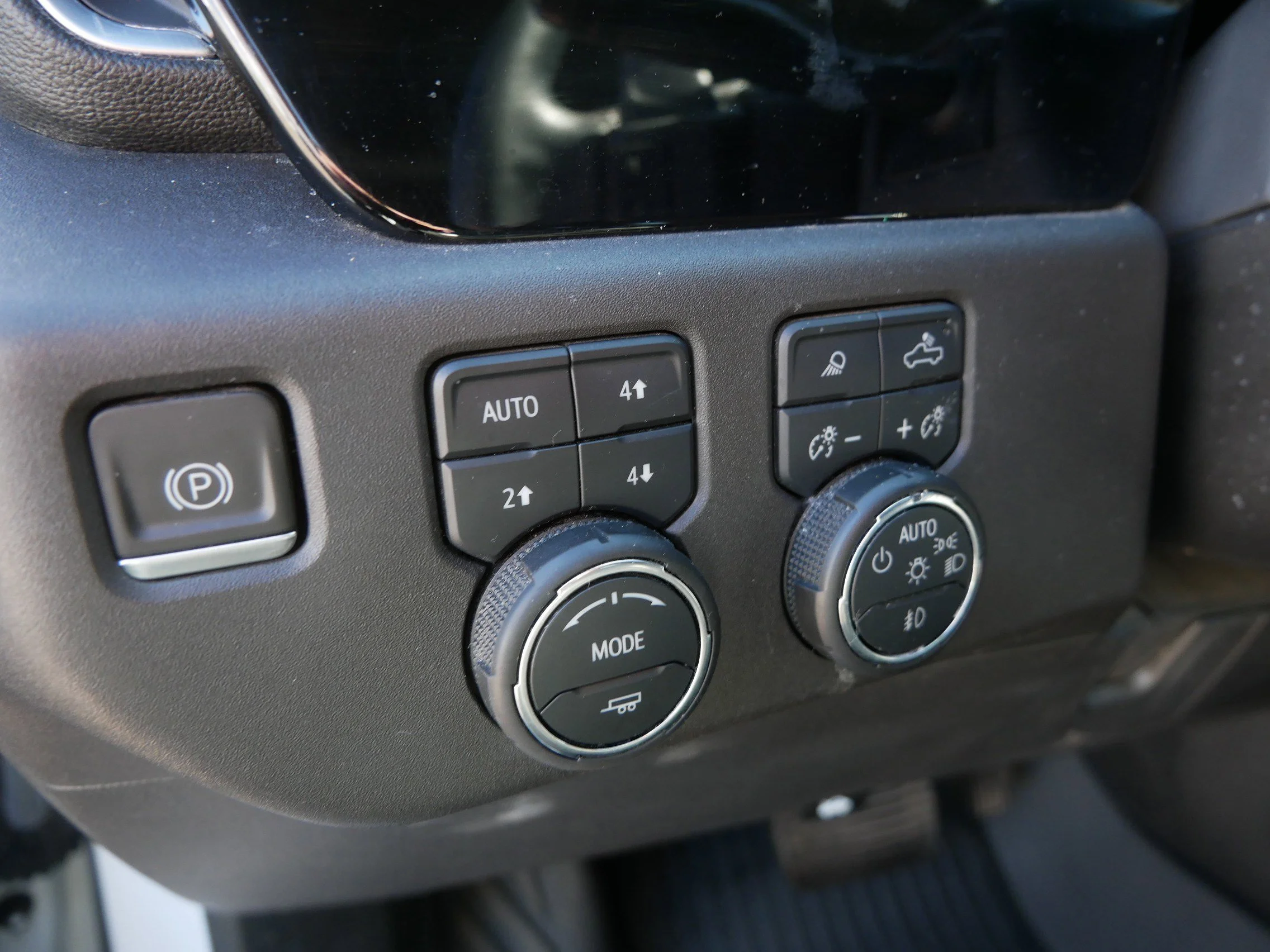 Used 2023 Summit White Chevrolet LT Trail Boss image 25