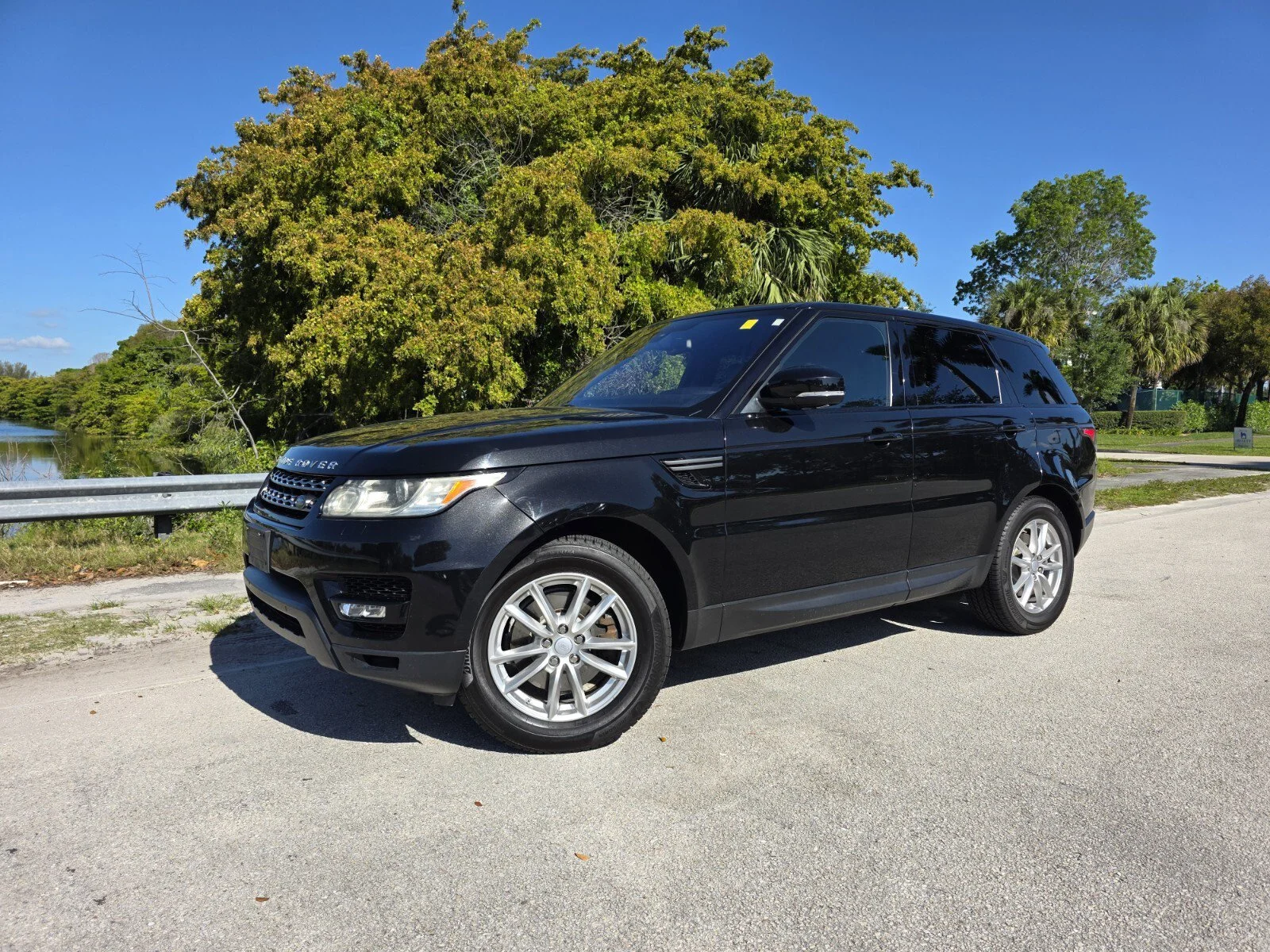 2016 Land Rover Range Rover Sport SE