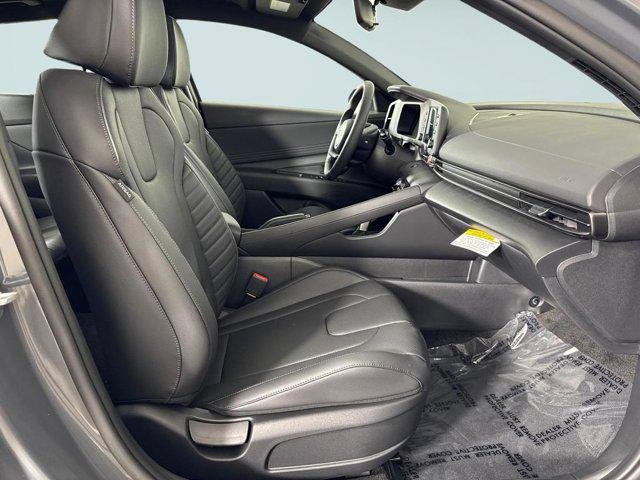 New 2026 Gray Hyundai SEL Sport Plus image 8