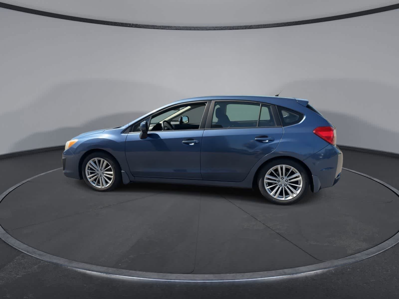Used 2013 Marine Blue Pearl Subaru 2.0i Premium image 5