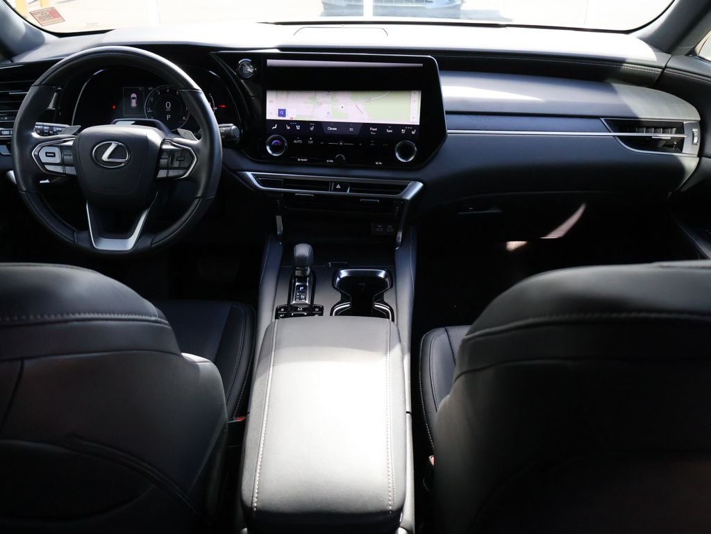 Used 2023 Iridium Lexus 350 Premium image 33