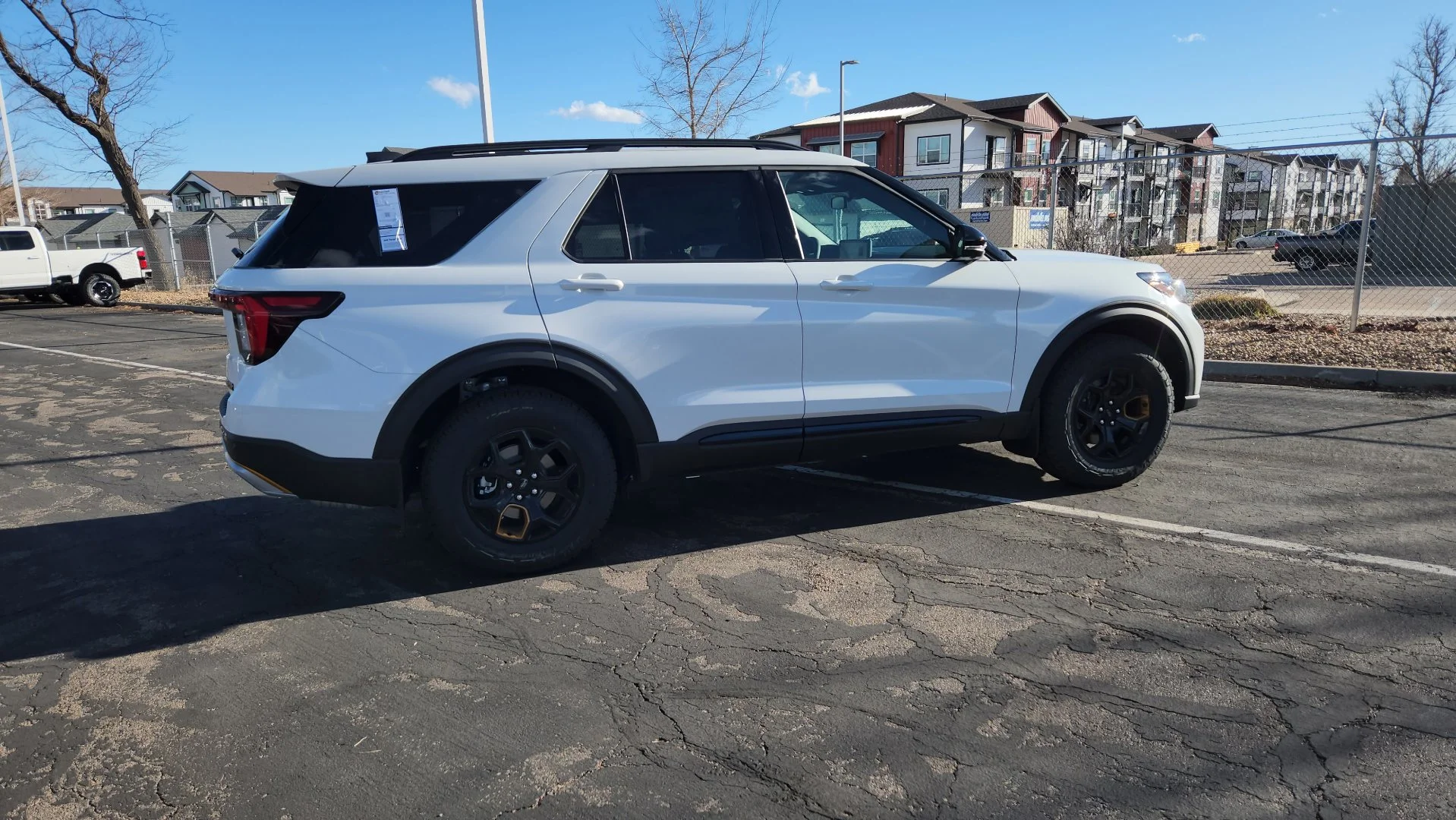 2026 Ford Explorer Tremor - Photo 16