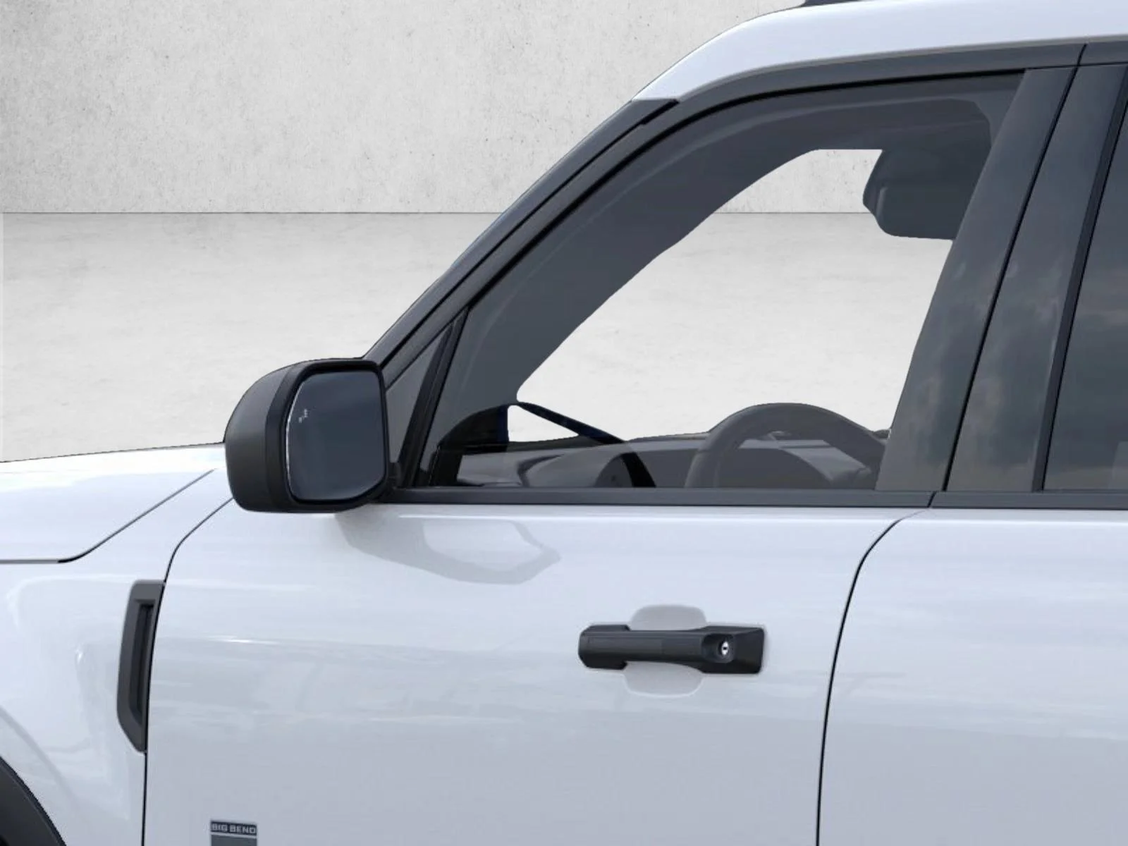 New 2026 Oxford White Ford Big Bend® image 20