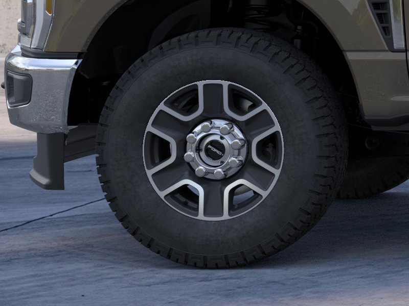 New 2026 Marsh Gray Ford F-250® Lariat® image 19