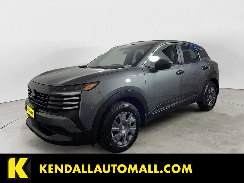 2025 Nissan Kicks