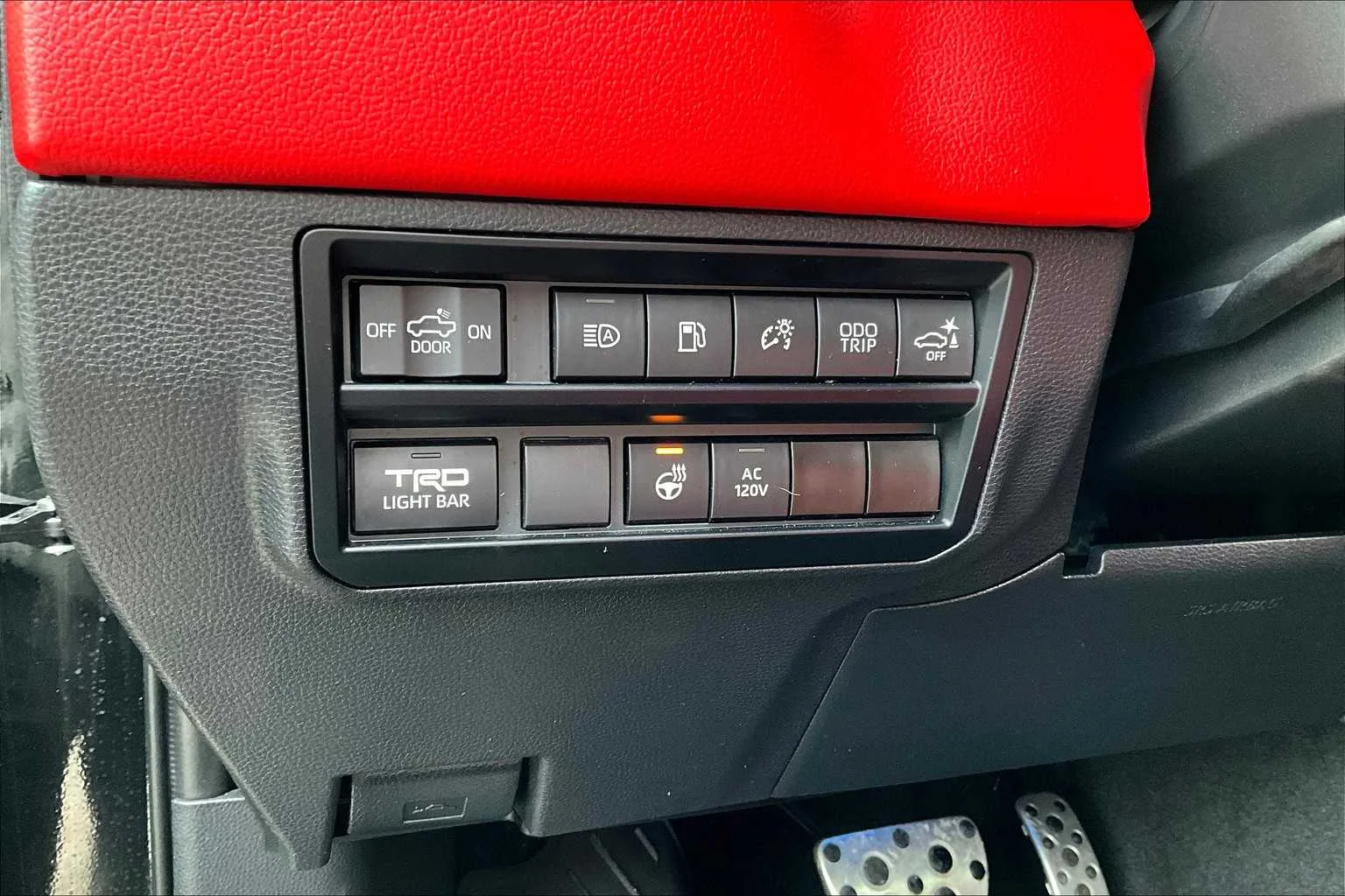 Used 2024 Midnight Black Metallic Toyota TRD Pro Hybrid image 33