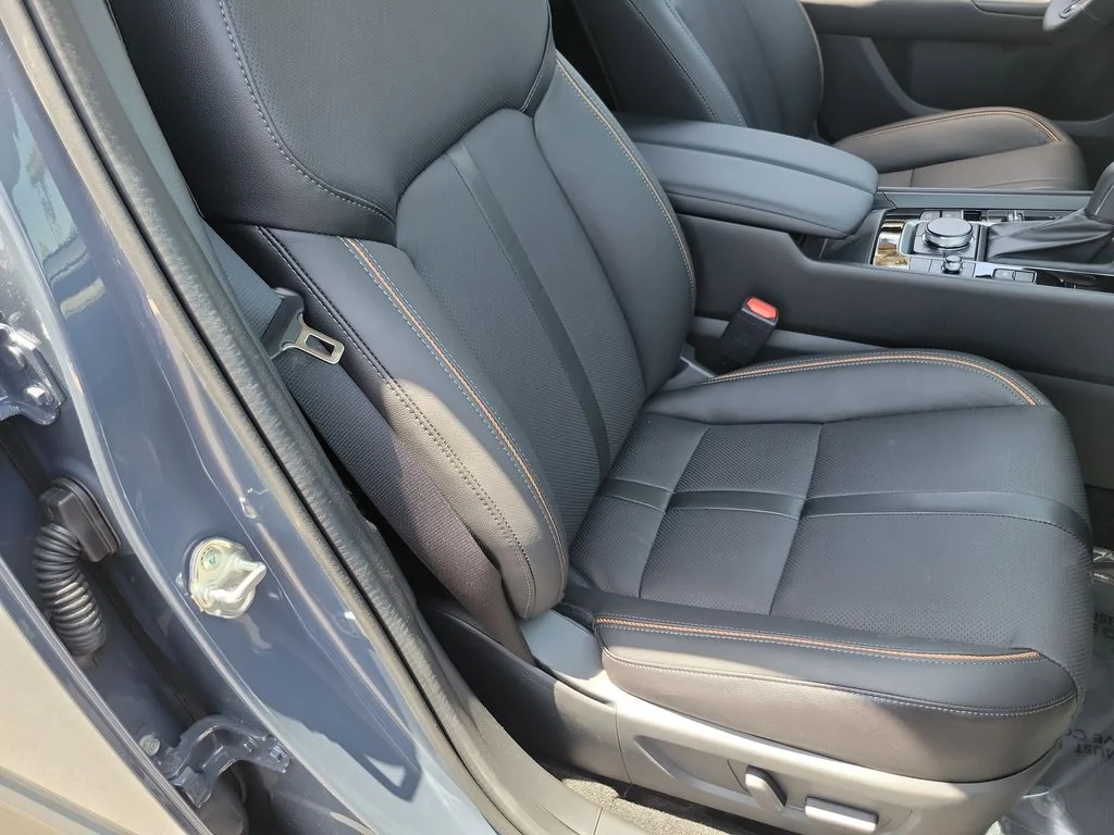 New 2026 Polymetal Gray Metallic Mazda Premium AWD image 17
