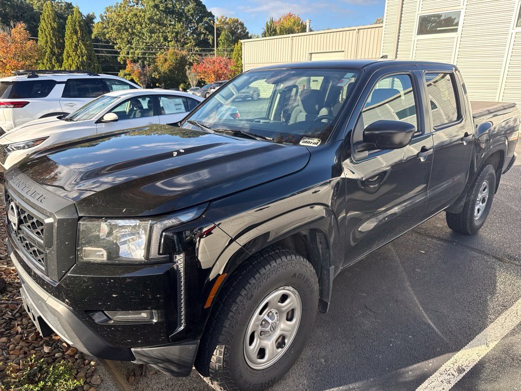 2022 Nissan Frontier