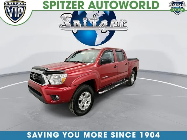 Used 2015 Red Toyota Base image 6