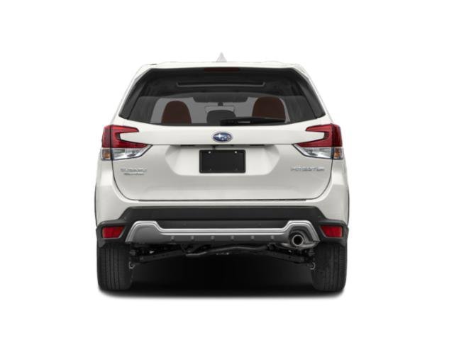 Used 2024 Cascade Green Silica Subaru Touring image 8