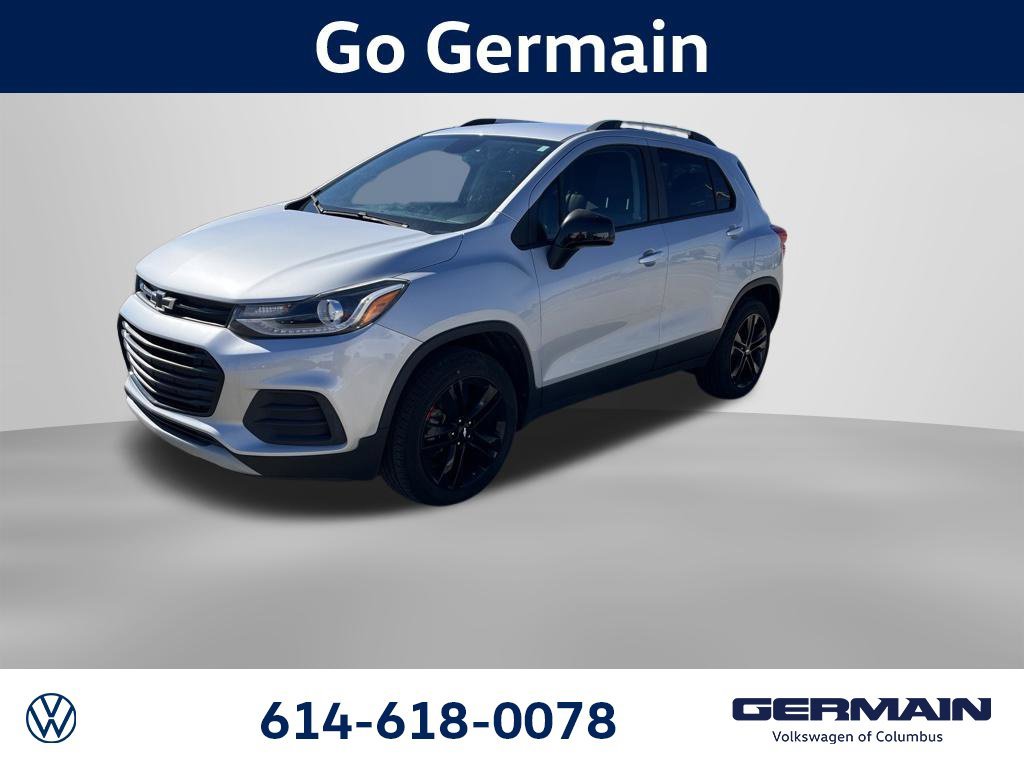 2021 Chevrolet Trax