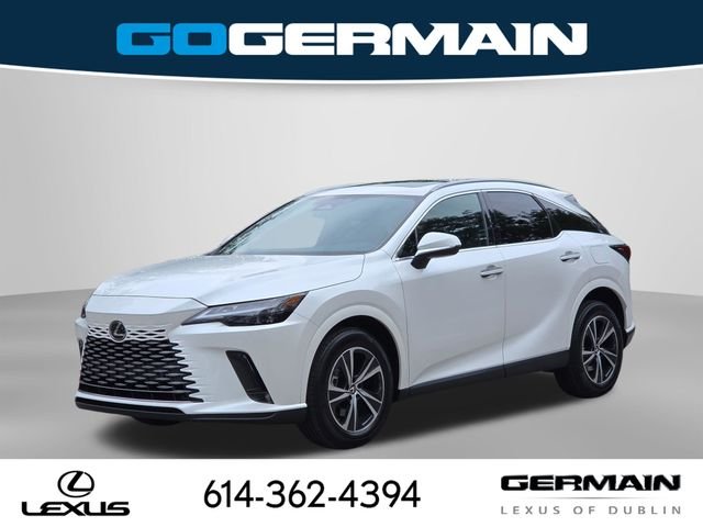 2023 Lexus RX