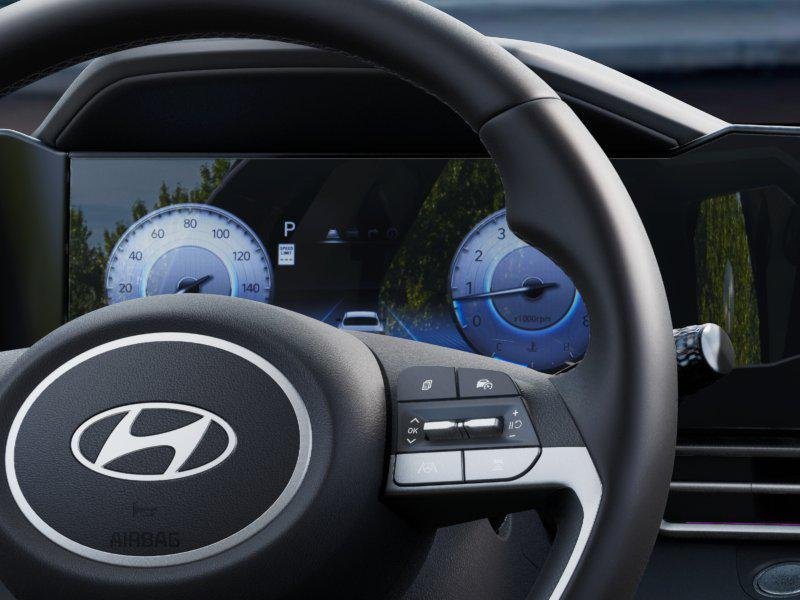 New 2026 Serenity White Hyundai Limited image 14