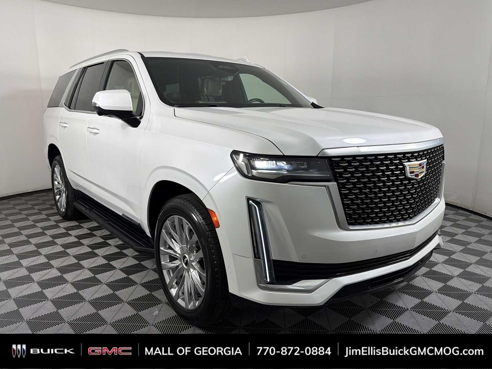 2023 Cadillac Escalade 4WD Premium Luxury's photo