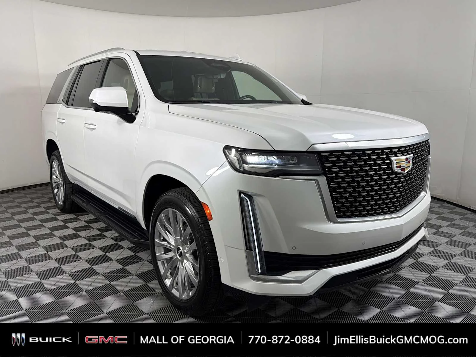2023 Cadillac Escalade 4WD Premium Luxury's photo