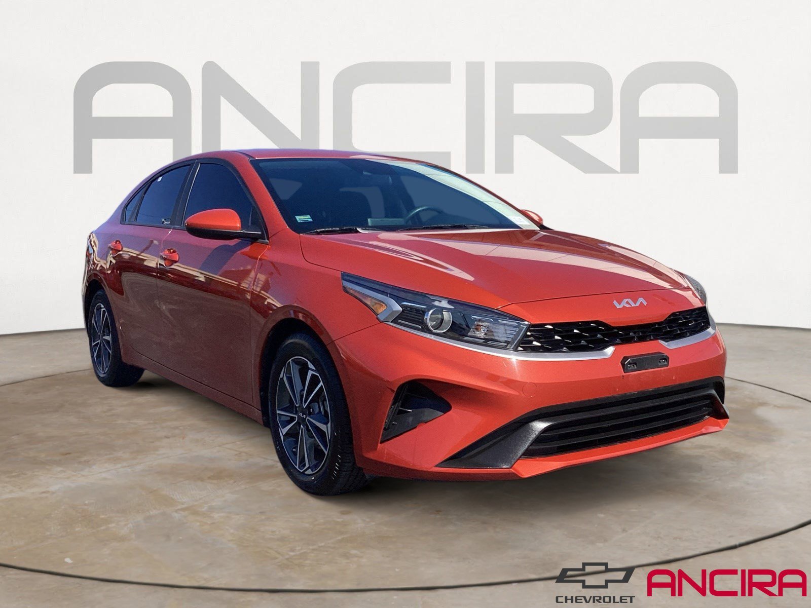 2023 Kia Forte LXS AT's photo