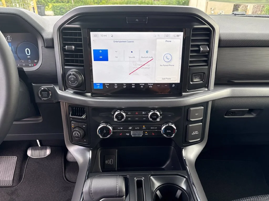 New 2026 Blue Ford XLT image 29