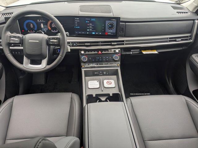 New 2026 White Hyundai SEL FWD image 16