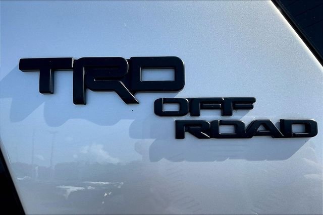 Used 2024 Silver Toyota TRD Off-Road Premium image 26