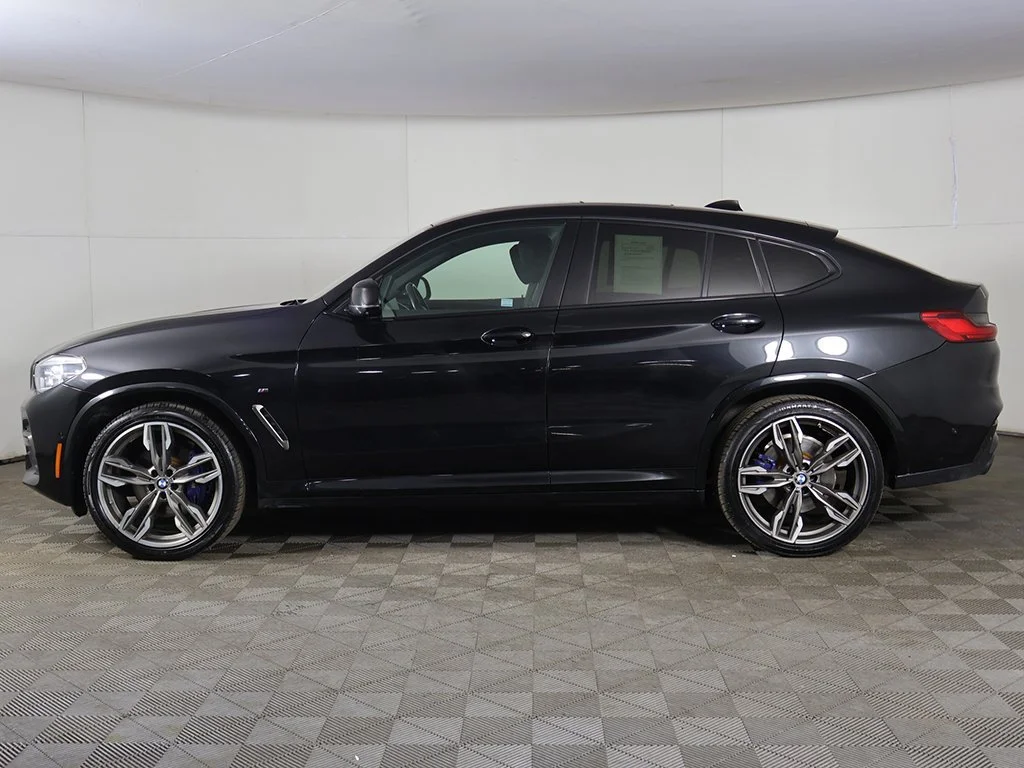 Used 2021 Black BMW M40i image 22