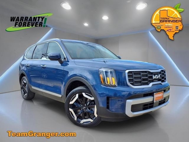 2024 Kia Telluride S FWD's photo