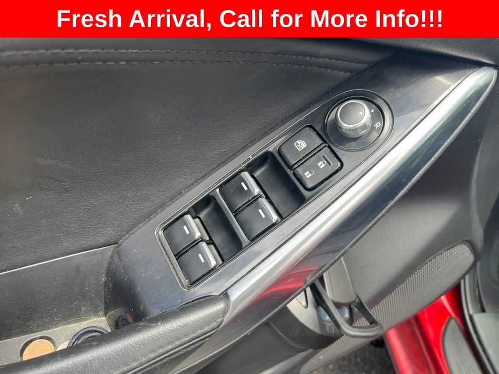 Used 2016 Red Mazda i Touring image 12