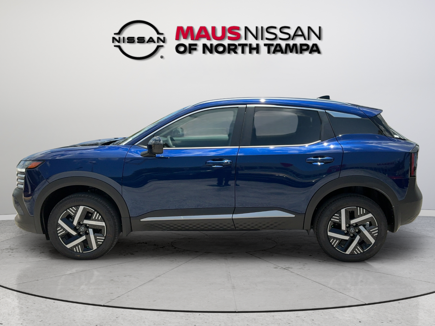 New 2026 Blue Nissan SV image 10