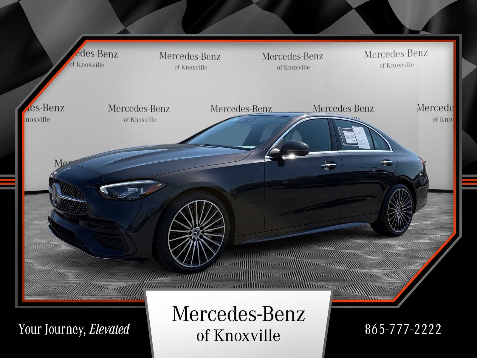 Certified Pre-Owned 2026 Mercedes-Benz C 300 AWD 4MATIC®