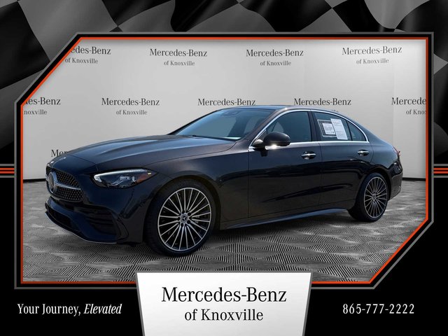Certified Pre-Owned 2026 Mercedes-Benz C 300 AWD 4MATIC®