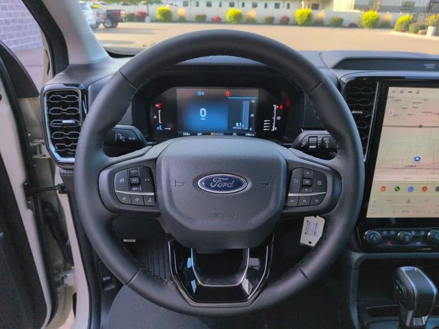 New 2026 Desert Sand Ford XLT image 14