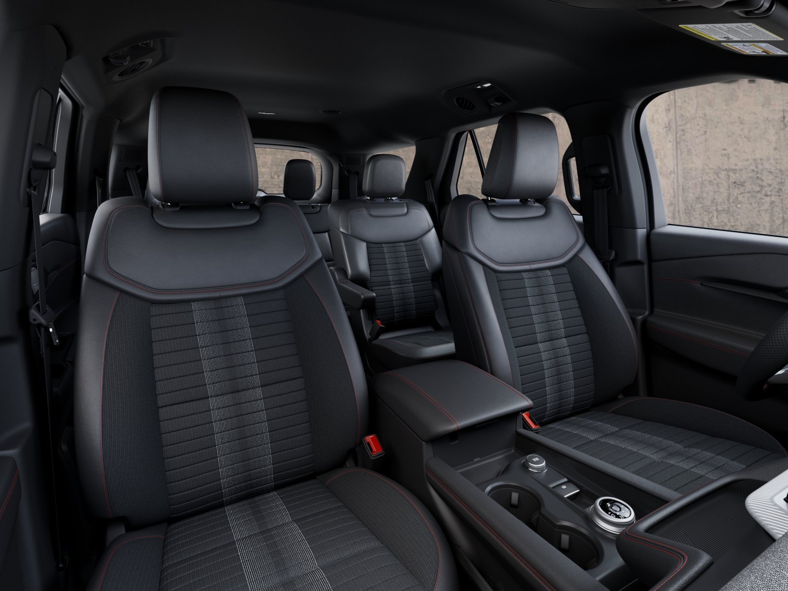 New 2027 Carbonized Gray Metallic Ford ST-Line image 10