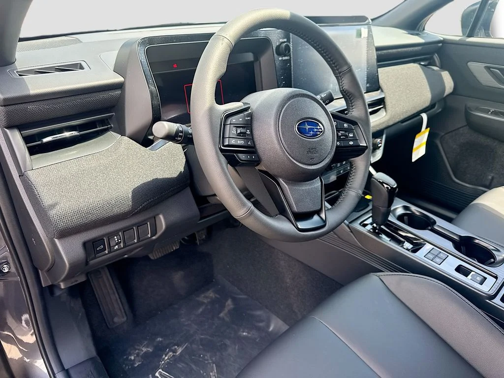 New 2026 MAGNETITE GRAY METALLIC Subaru Premium image 10