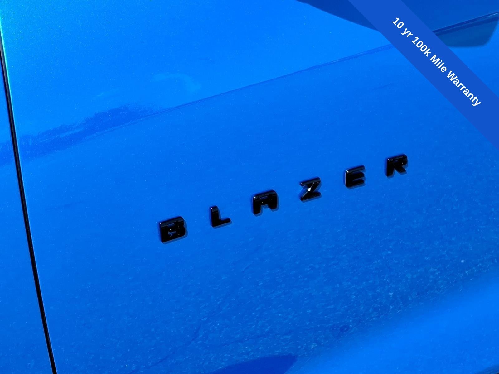 2026 Chevrolet Blazer 2LT - Photo 9