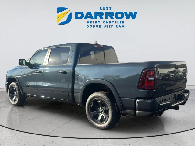 New 2027 Blue Ram Big Horn/Lone Star image 3