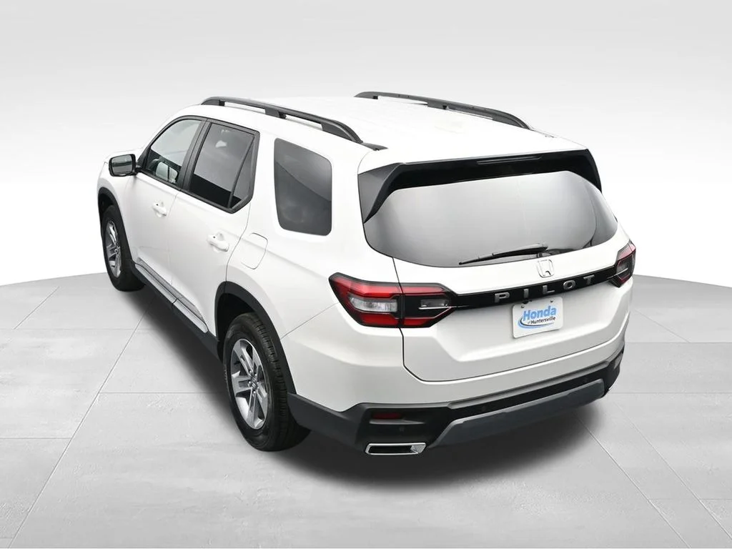 New 2026 Platinum White Pearl Honda EX-L image 25