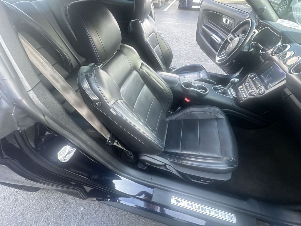 Used 2021 Blue Ford GT Premium image 30